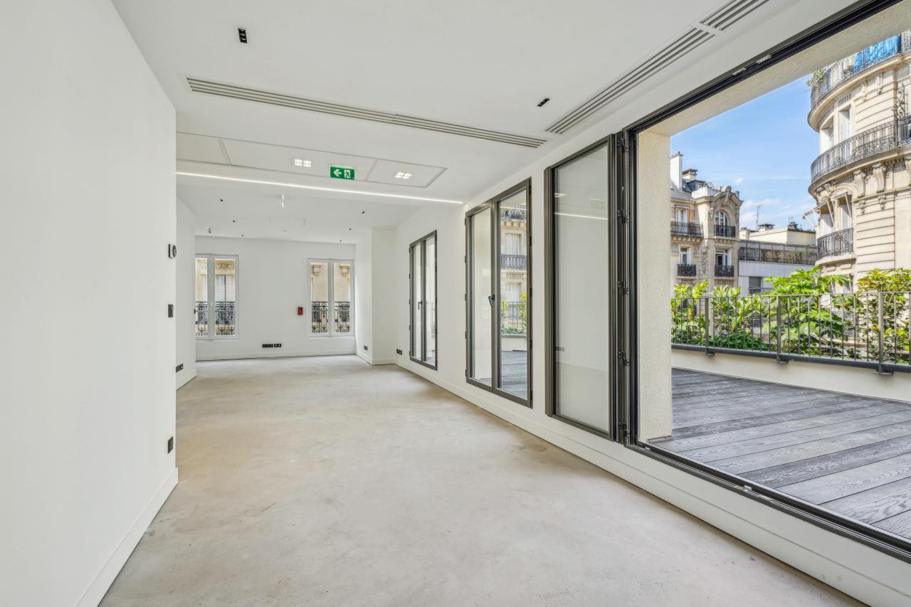 Bureau Paris 888m² Location bureau Paris OLBUR2315319 11